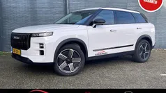 Wit Nieuw 2025 Jaecoo 7 SUV | € 39.900 (Eerlijke prijs)