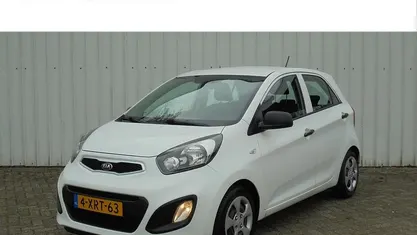 Occasion 2014 Kia Picanto Comfort Hatchback | € 6.395 (Eerlijke prijs)