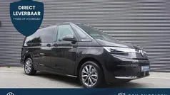 Zwart Nieuw 2025 VW Multivan Edition | € 60.750 (Super prijs)
