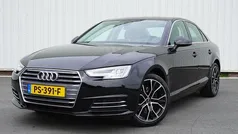 Zwart Gebruikt 2017 Audi A4 Sport Sedan | € 16.950 (Eerlijke prijs)