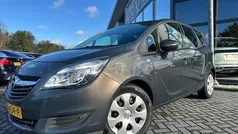 Gebruikt 2015 Opel Meriva Design Edition MPV | € 6.950 (Goede deal)
