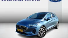 Blauw Gebruikt 2022 Ford Fiesta Titanium X Hatchback | € 17.745 (Eerlijke prijs)