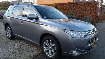 Occasion 2013 Mitsubishi Outlander Instyle SUV | € 6.950 (Super prijs)