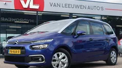 Blauw Gebruikt 2017 Citroën Grand C4 Picasso Business Class MPV | € 12.700 (Eerlijke prijs)