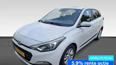 Gebruikt 2017 Hyundai i20 GO! Hatchback | € 10.845 (Eerlijke prijs)