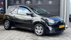 Zwart Gebruikt 2011 Renault Twingo Collection Hatchback | € 2.750 (Eerlijke prijs)