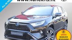 Zwart Gebruikt 2021 Toyota RAV4 Hybrid Style SUV | € 39.890 (Eerlijke prijs)