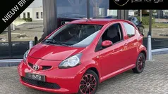 Gebruikt 2005 Toyota Aygo Hatchback | € 1.245 (Eerlijke prijs)