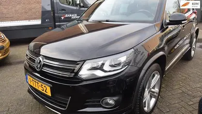 Occasion 2014 VW Tiguan R-line Edition SUV | € 14.299 (Eerlijke prijs)