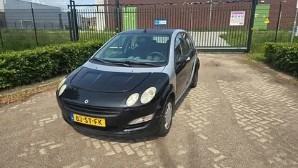 Occasion Smart ForFour Pure 75 PK (55 kW) 2006 Hatchback