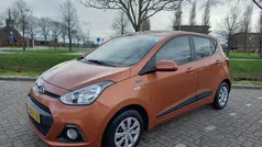 Oranje Gebruikt 2014 Hyundai i10 Hatchback | € 7.450 (Eerlijke prijs)