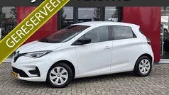 Gebruikt 2020 Renault Zoe Life Hatchback | € 8.745 (Goede deal)