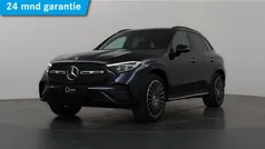 Blauw Gebruikt 2024 Mercedes GLC300e AMG line SUV | € 69.850 (Eerlijke prijs)