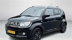 Zwart Gebruikt 2017 Suzuki Ignis Hatchback | € 12.945 (Eerlijke prijs)