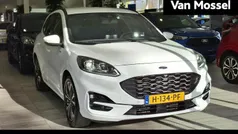 Wit Gebruikt 2020 Ford Kuga ST-Line X SUV | € 24.945 (Eerlijke prijs)