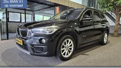 Gebruikt 2017 BMW X1 Executive SUV | € 17.890 (Eerlijke prijs)