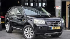 Zwart Gebruikt 2008 Land Rover Freelander 2 HSE SUV | € 5.994 (Super prijs)