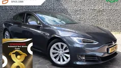 Grijs Gebruikt 2020 Tesla Model S Long Range Sedan | € 36.895 (Goede deal)