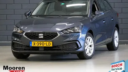 Grijs Occasion 2024 Seat Leon Business Stationwagen | € 19.950 (Super prijs)