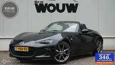 Gebruikt 2017 Mazda MX5 Cabriolet | € 21.395 (Eerlijke prijs)