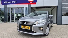 Grijs Gebruikt 2021 Mitsubishi Space Star Hatchback | € 10.499 (Goede deal)