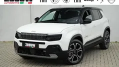 Wit Gebruikt 2024 Jeep Avenger EV Summit SUV | € 29.900 (Eerlijke prijs)