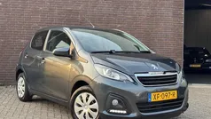 Grijs Gebruikt 2019 Peugeot 108 Active Hatchback | € 7.990 (Goede deal)