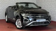 Gebruikt 2024 VW T-Roc Cabriolet S Cabriolet | € 36.940 (Goede deal)