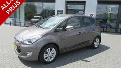 Bruin Gebruikt 2015 Hyundai ix20 GO! MPV | € 8.450 (Goede deal)