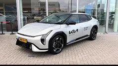 Grijs Gebruikt 2025 Kia EV4 Hatchback | € 51.195 (Eerlijke prijs)