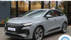 Gebruikt 2022 Audi Q4 Sportback e-tron S-Line SUV | € 37.745 (Super prijs)