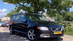 Zwart Gebruikt 2011 Volvo V70 Stationwagen | € 8.750 (Eerlijke prijs)