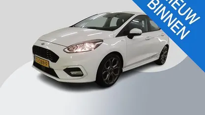 Occasion Ford Fiesta ST-Line 101 PK (74 kW) 2018 Hatchback