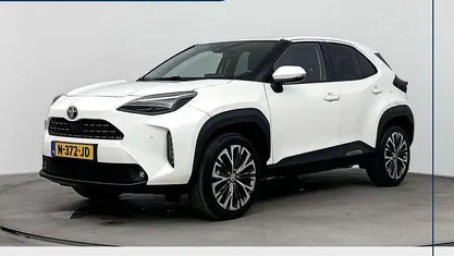 Occasion Toyota Yaris Cross Executive 116 PK (85 kW) 2021 Wit SUV