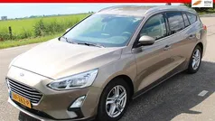 Grijs Gebruikt 2019 Ford Focus Business Edition Stationwagen | € 8.950 (Goede deal)