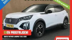 Wit Gebruikt 2023 Peugeot e-2008 GTi SUV | € 25.950 (Eerlijke prijs)