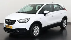 Wit Gebruikt 2020 Opel Crossland X Edition SUV | € 12.895 (Super prijs)