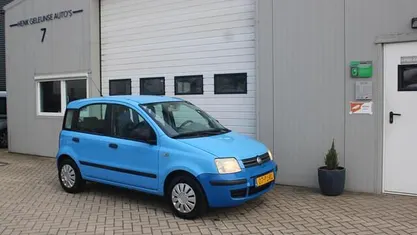 Occasion 2004 Fiat Panda Dynamic Hatchback | € 450 (Super prijs)
