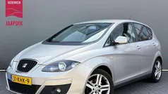 Beige Gebruikt 2009 Seat Altea Style MPV | € 2.399 (Super prijs)