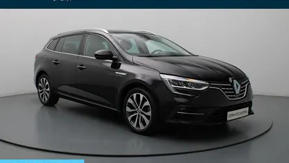 Occasion Renault Mégane GrandTour Techno 142 PK (104 kW) 2023 Zwart (metallic) Stationwagen