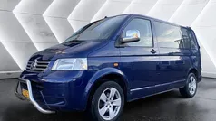 Blauw (metallic) Gebruikt 2006 VW T5 Van | € 4.940 (Goede deal)