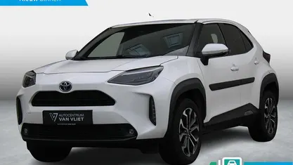 Wit Gebruikt 2021 Toyota Yaris Cross Comfort SUV | € 24.899 (Goede deal)