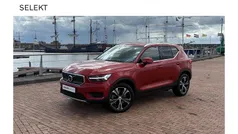 Rood Gebruikt 2022 Volvo XC40 Inscription SUV | € 35.695 (Eerlijke prijs)