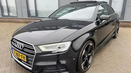 Occasion Audi A3 S-Line 150 PK (110 kW) 2019 Sedan