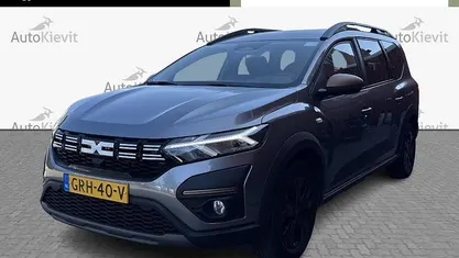 Occasion Dacia Jogger Extreme 111 PK (81 kW) 2024 Grijs MPV