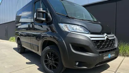 Occasion Citroën Jumper 2021 MPV