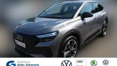 Grijs Gebruikt 2022 Audi Q4 e-tron SUV | € 45.619 (Goede deal)