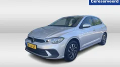 Grijs Gebruikt 2021 VW Polo Life Hatchback | € 19.950 (Eerlijke prijs)