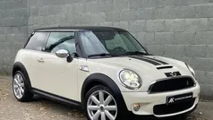 Beige Gebruikt 2008 Mini Cooper S Hatchback | € 4.750 (Eerlijke prijs)