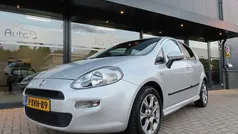Grijs Gebruikt 2014 Fiat Punto Street Hatchback | € 4.900 (Eerlijke prijs)